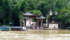 along li River